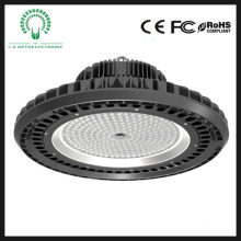 High Luminance 100W/150W/200W LED High Bay Light with Meanwell Driver